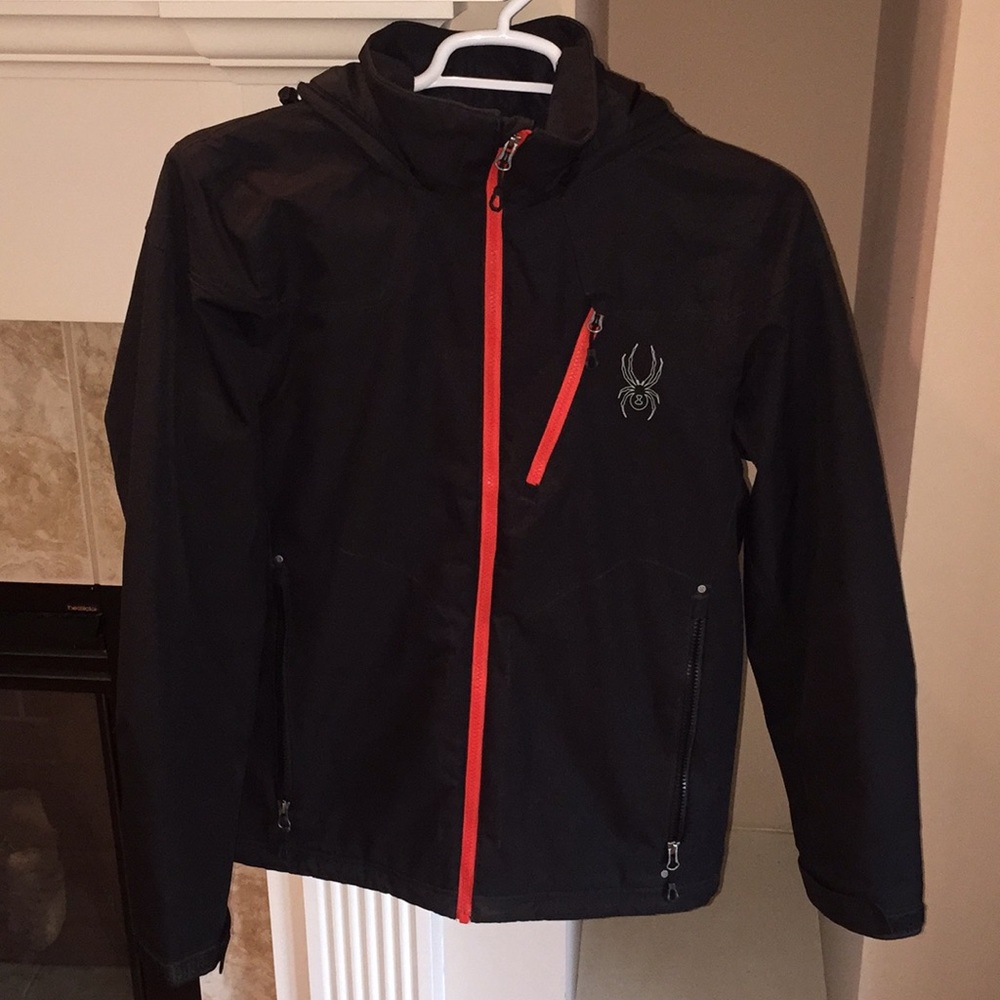 Men’s Hooded Winter Jacket